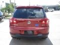 Wild Cherry Metallic - Tiguan S Photo No. 4