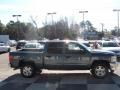 Graystone Metallic - Silverado 1500 LT Crew Cab Photo No. 3