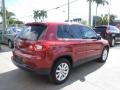 Wild Cherry Metallic - Tiguan S Photo No. 5