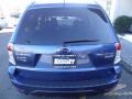 2012 Marine Blue Metallic Subaru Forester 2.5 X Premium  photo #7