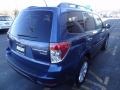 2012 Marine Blue Metallic Subaru Forester 2.5 X Premium  photo #8