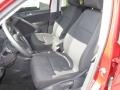Wild Cherry Metallic - Tiguan S Photo No. 9