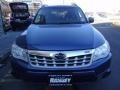 2012 Marine Blue Metallic Subaru Forester 2.5 X Premium  photo #12