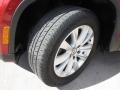 Wild Cherry Metallic - Tiguan S Photo No. 13