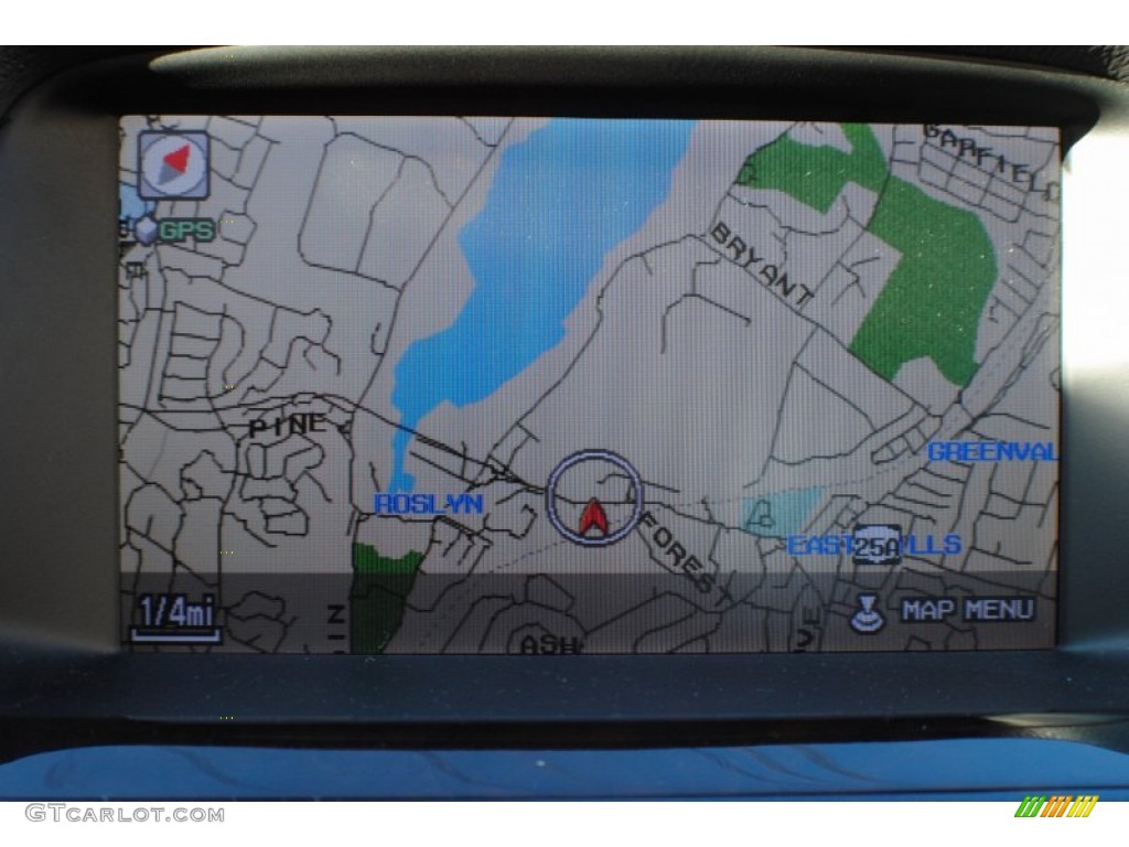 2011 Acura RL SH-AWD Technology Navigation Photo #75584030