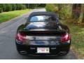 2008 Black Porsche 911 Turbo Cabriolet  photo #5