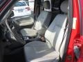 2005 Flame Red Jeep Liberty Limited  photo #9