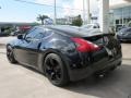 2010 Magnetic Black Nissan 370Z Coupe  photo #3