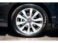 2013 Honda Fit Sport Navigation Wheel and Tire Photo