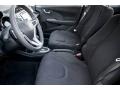 Sport Black Front Seat Photo for 2013 Honda Fit #75585110