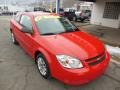 2009 Victory Red Chevrolet Cobalt LS Coupe  photo #2