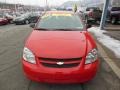 2009 Victory Red Chevrolet Cobalt LS Coupe  photo #3