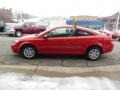 2009 Victory Red Chevrolet Cobalt LS Coupe  photo #5