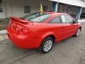2009 Victory Red Chevrolet Cobalt LS Coupe  photo #8