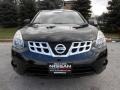 2012 Super Black Nissan Rogue S Special Edition AWD  photo #2