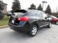 2012 Super Black Nissan Rogue S Special Edition AWD  photo #5