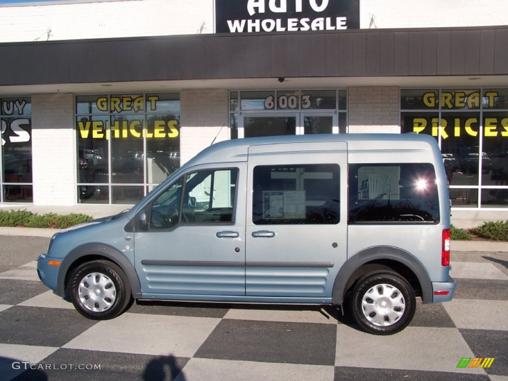 ford transit connect xlt premium