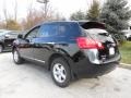 2012 Super Black Nissan Rogue S Special Edition AWD  photo #7