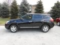 2012 Super Black Nissan Rogue S Special Edition AWD  photo #8