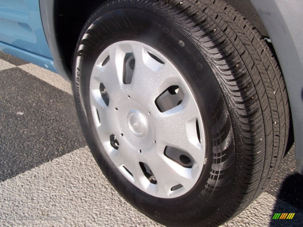 2012 Ford Transit Connect XLT Premium Wagon Wheel Photo #75585827
