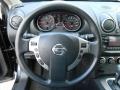 2012 Super Black Nissan Rogue S Special Edition AWD  photo #25