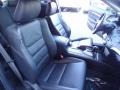 2009 Crystal Black Pearl Honda Accord EX-L Coupe  photo #20