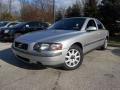 Silver Metallic 2002 Volvo S60 2.4