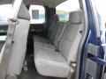 2008 Midnight Blue Metallic GMC Sierra 1500 SLE Extended Cab 4x4  photo #13