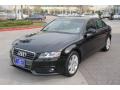 Brilliant Black - A4 2.0T Sedan Photo No. 3