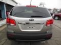 2013 Satin Metal Kia Sorento LX AWD  photo #7