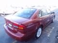 Regatta Red Pearl - Legacy L Sedan Photo No. 7
