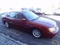 Regatta Red Pearl - Legacy L Sedan Photo No. 10