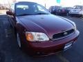 Regatta Red Pearl - Legacy L Sedan Photo No. 11