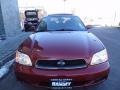 Regatta Red Pearl - Legacy L Sedan Photo No. 12