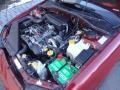 Regatta Red Pearl - Legacy L Sedan Photo No. 34