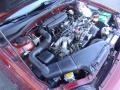Regatta Red Pearl - Legacy L Sedan Photo No. 35
