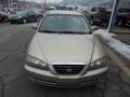 Champagne Metallic - Elantra GLS Sedan Photo No. 3