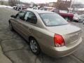 Champagne Metallic - Elantra GLS Sedan Photo No. 6