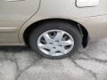 Champagne Metallic - Elantra GLS Sedan Photo No. 9