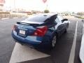 2008 Azure Blue Metallic Nissan Altima 2.5 S Coupe  photo #5