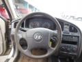 Champagne Metallic - Elantra GLS Sedan Photo No. 18