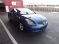 2008 Azure Blue Metallic Nissan Altima 2.5 S Coupe  photo #7