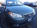 Natural Khaki - Elantra GLS Sedan Photo No. 10