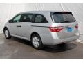 2013 Alabaster Silver Metallic Honda Odyssey LX  photo #5