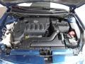 2008 Azure Blue Metallic Nissan Altima 2.5 S Coupe  photo #21