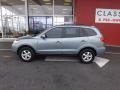 2007 Steel Gray Hyundai Santa Fe GLS  photo #2