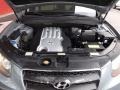 Steel Gray - Santa Fe GLS Photo No. 21