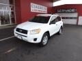 Blizzard White Pearl - RAV4 I4 Photo No. 1