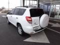 Blizzard White Pearl - RAV4 I4 Photo No. 3
