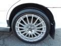 2000 Subaru Impreza 2.5 RS Sedan Wheel and Tire Photo